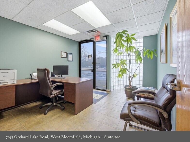 More Photos Of 7035 Orchard Lake Rd, West Bloomfield Medical For Lease