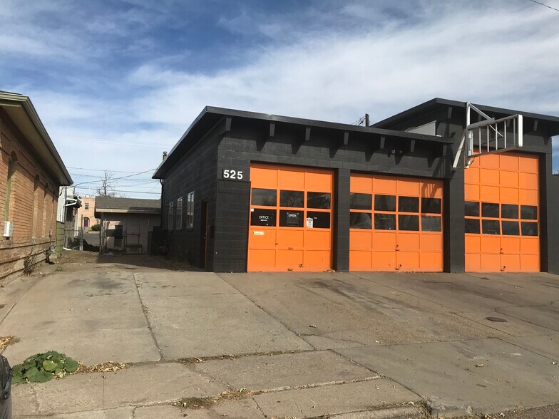 More Photos Of 525 W 7th St, Pueblo Warehouse For Sale