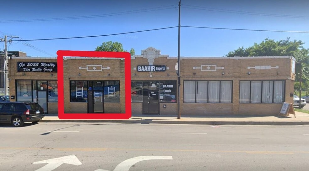 More Photos Of 321-325 E Pershing Rd, Chicago Freestanding For Lease