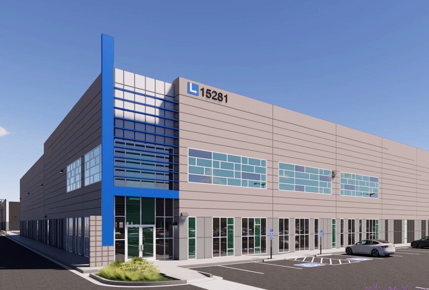 More Photos Of Eagle 25 Logistics Center - Building 1, Thornton Unknown For Lease
