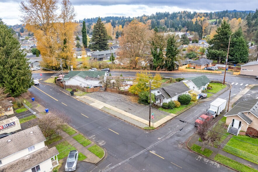 More Photos Of 1107 Pacific Ave N, Kelso Restaurant For Sale