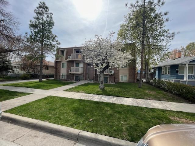 Primary Photo Of 1378 Roberta St, Salt Lake City Apartments For Sale