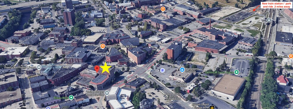 More Photos Of 23 Exchange St, Pawtucket Flex For Sale