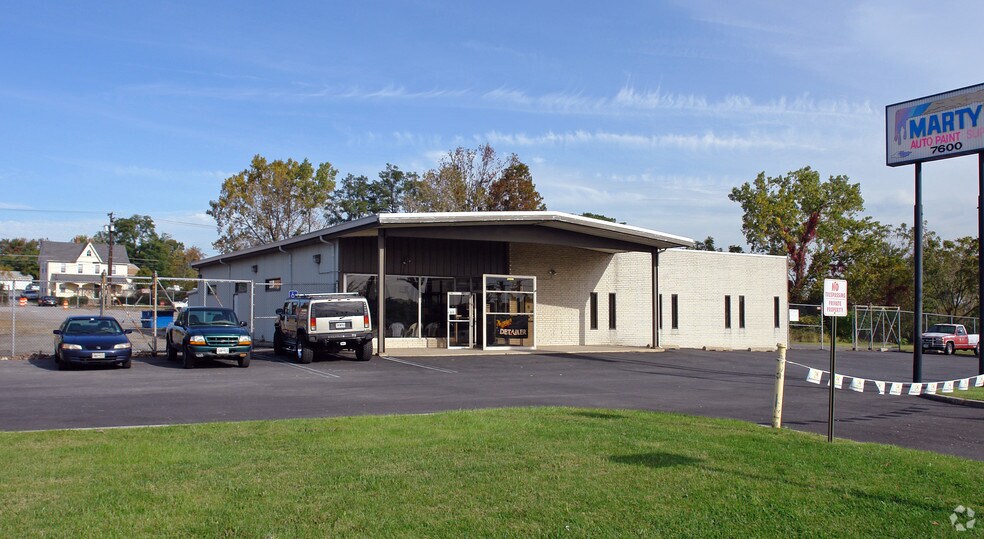 More Photos Of 7600 Pulaski Hwy, Rosedale General Retail For Sale