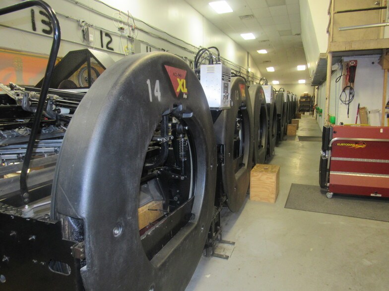 More Photos Of 1103 S Central Ave, Laurel Bowling Alley For Sale