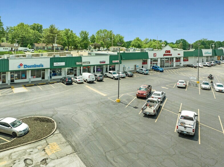 More Photos Of 8027-8135 State Ave, Kansas City General Retail For Lease