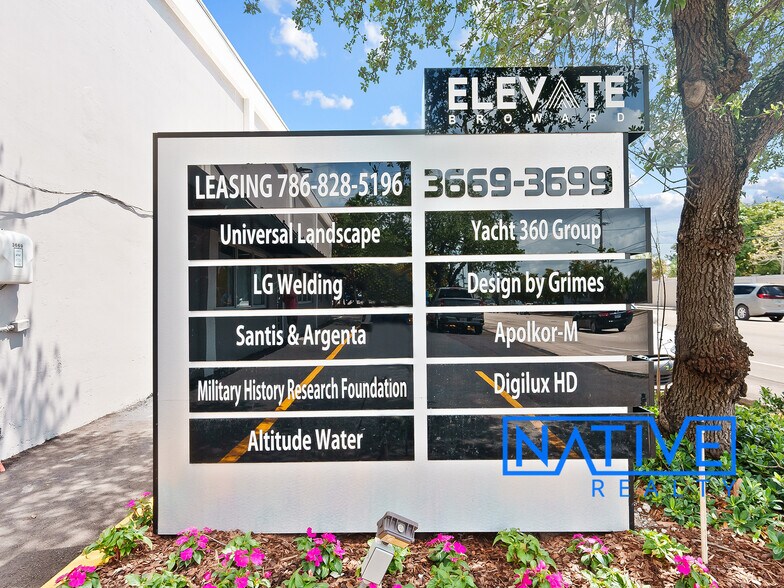 More Photos Of 3501-3531 NW 19th St, Fort Lauderdale Unknown For Lease