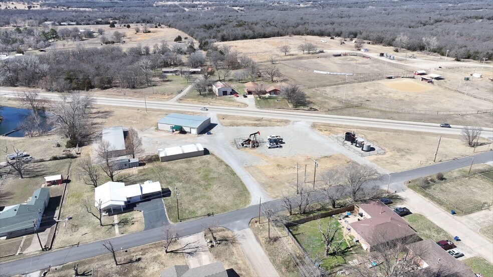 More Photos Of 900 Truck Bypass, Drumright Land For Sale
