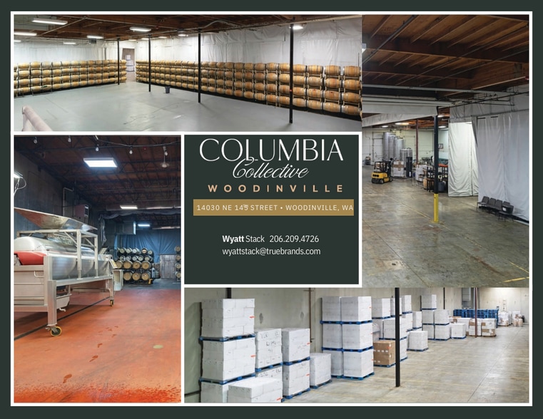 More Photos Of 14030 NE 145th St, Woodinville Winery Vineyard For Lease