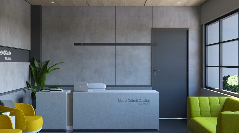 More Photos Of 426 Clinton St, Detroit Office For Lease