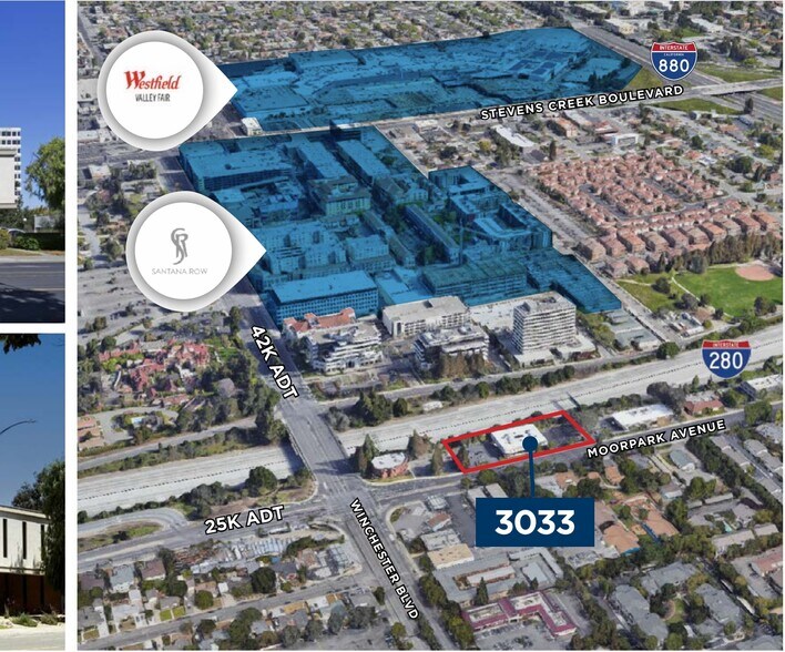 More Photos Of 3033 Moorpark Ave, San Jose Office For Sale