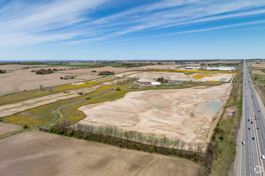 Primary Photo Of 3603 Line 6, Bradford, Bradford West Gwillimbury Land For Sale