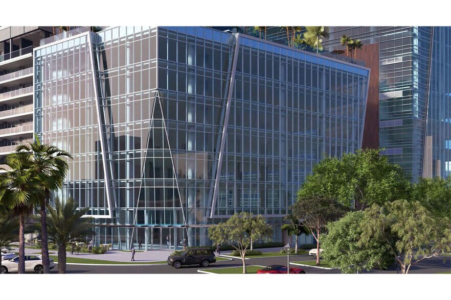 More Photos Of 1450 Brickell Ave, Miami Office For Lease