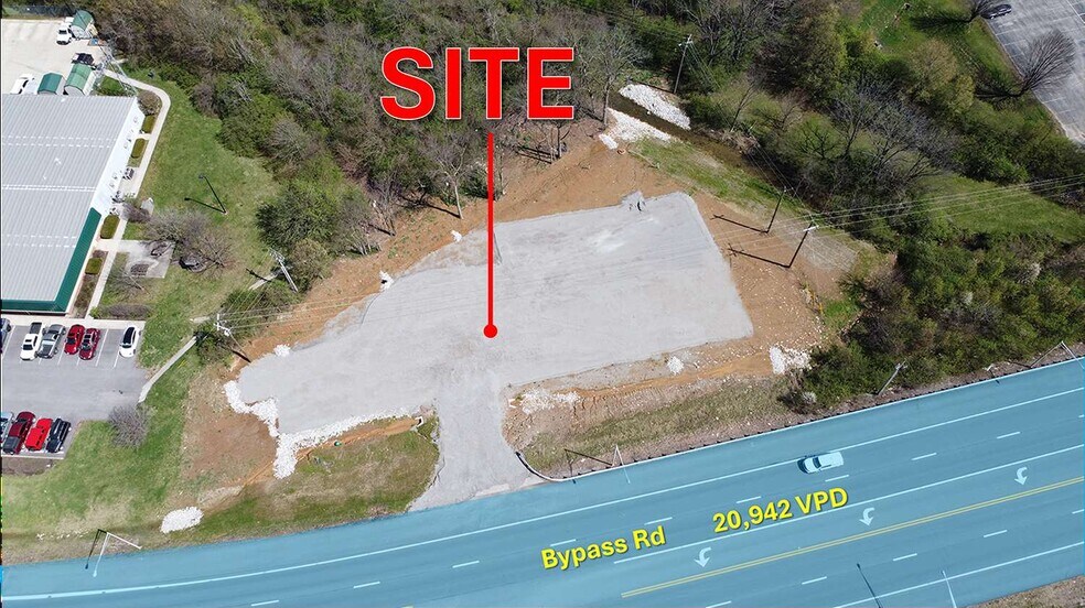 More Photos Of 1730 Bypass Rd, Winchester Land For Lease