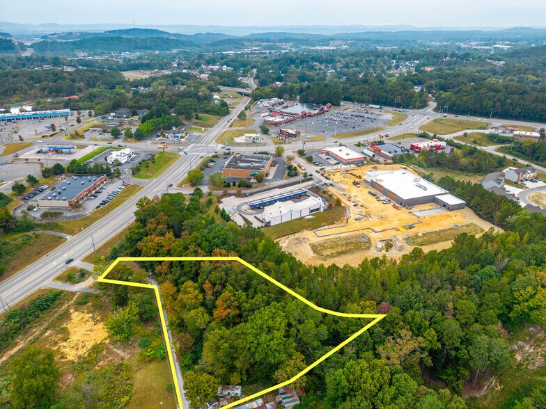 More Photos Of 00 Dalton Pike, Cleveland Land For Sale