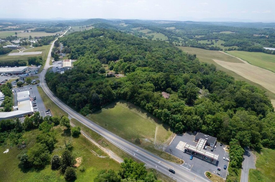 More Photos Of Rt 11/ Rt 256, Weyers Cave Land For Sale