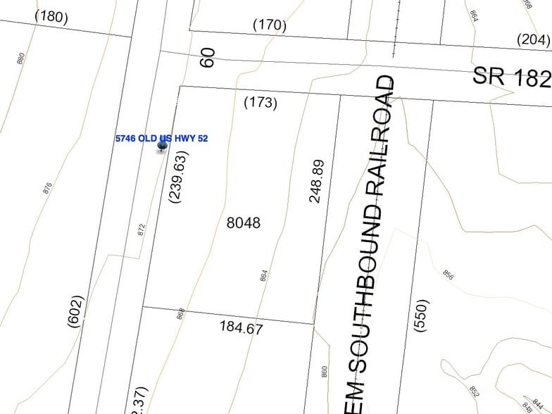 More Photos Of 5746 Old US 52 Hwy, Lexington Convenience Store For Lease