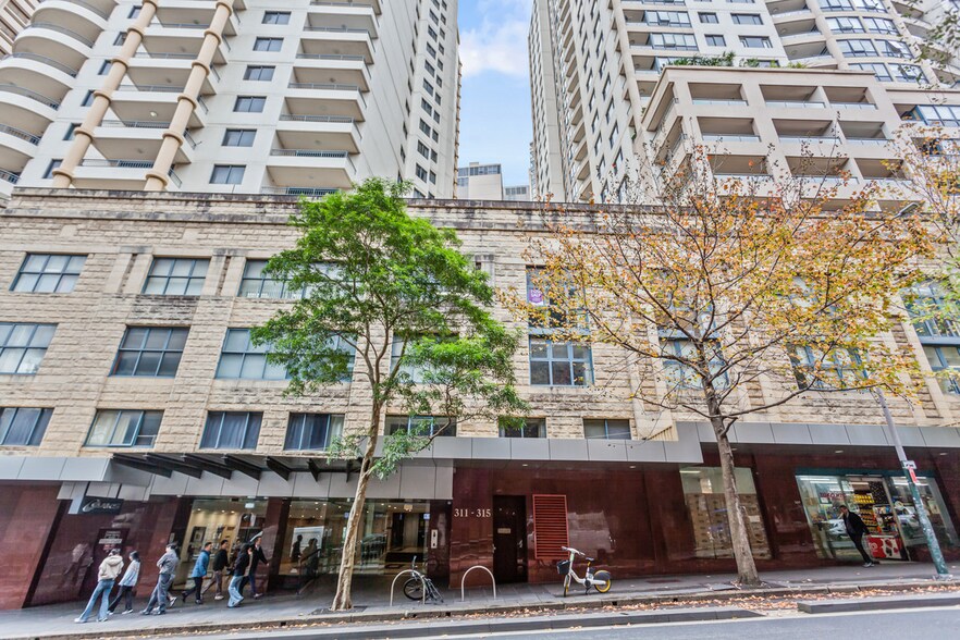 Primary Photo Of 303-307 Castlereagh St, Haymarket Apartments For Lease
