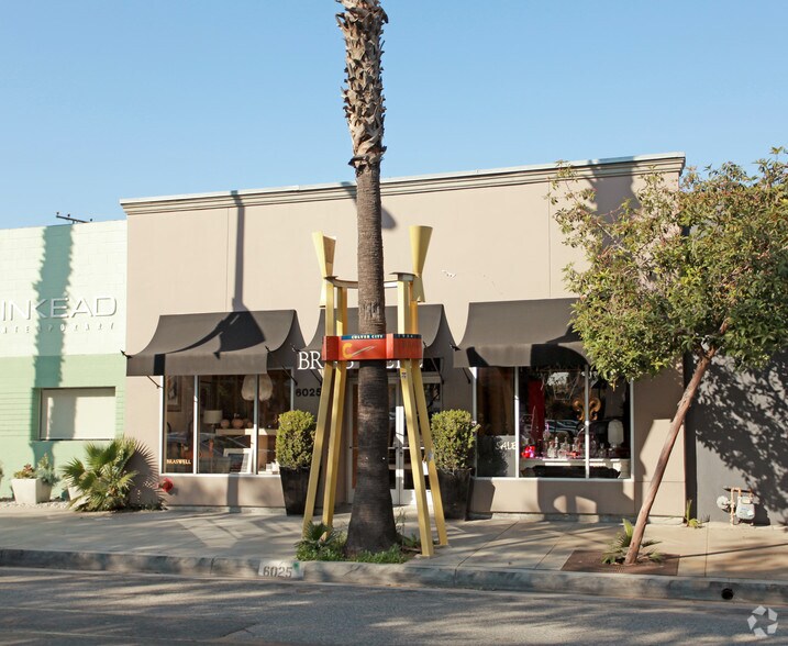 More Photos Of 6025 Washington Blvd, Culver City Office For Sale