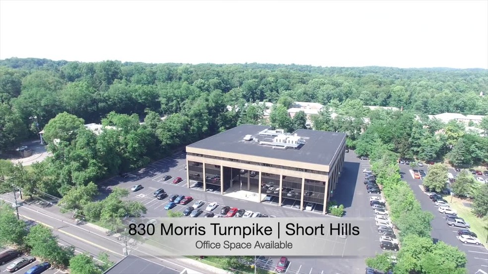 Primary Photo Of 830 Morris Tpke, Short Hills Office For Lease