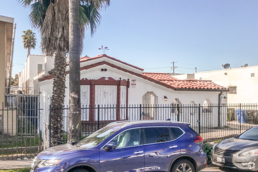 More Photos Of 520 W 82nd St, Los Angeles Apartments For Sale