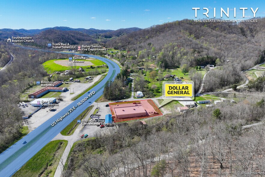More Photos Of 28 N KY 3438, Barbourville General Retail For Sale