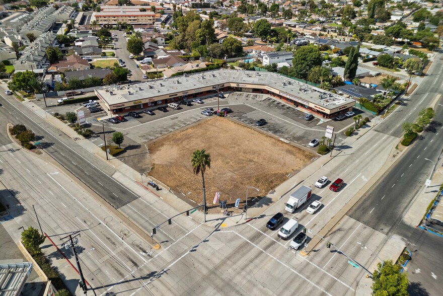 Primary Photo Of 14965 Mulberry Dr, Whittier Land For Lease