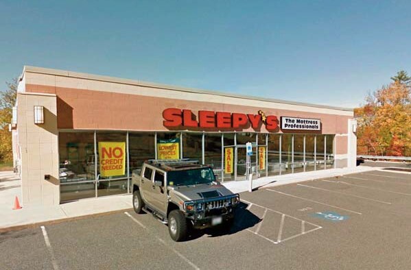 Primary Photo Of 200 Fortune Blvd, Milford Freestanding For Lease