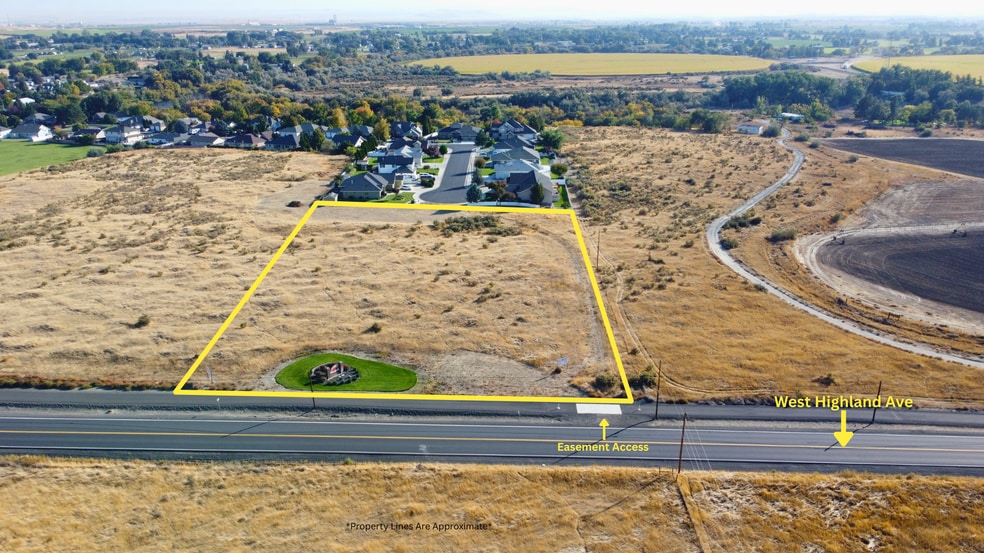 More Photos Of 1825 W Highland Ave, Hermiston Land For Sale