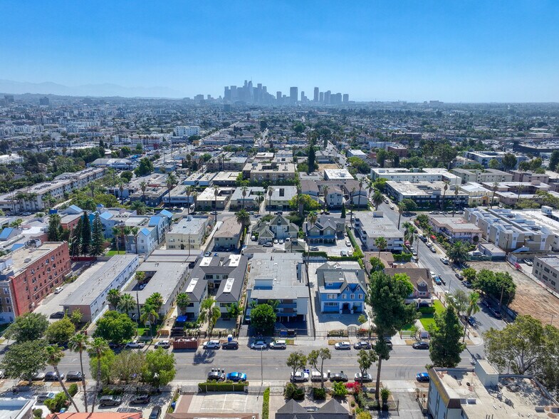 More Photos Of 1408 S Wilton Pl, Los Angeles Apartments For Sale