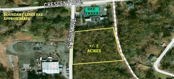 Primary Photo Of S Irwin Ave, Spartanburg Land For Sale