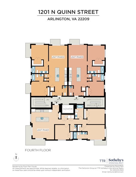 More Photos Of 1201 N Quinn St, Arlington Apartments For Sale