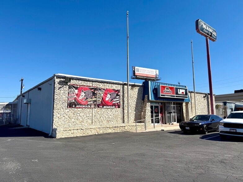 More Photos Of 5607 Kenwick St, San Antonio Showroom For Sale