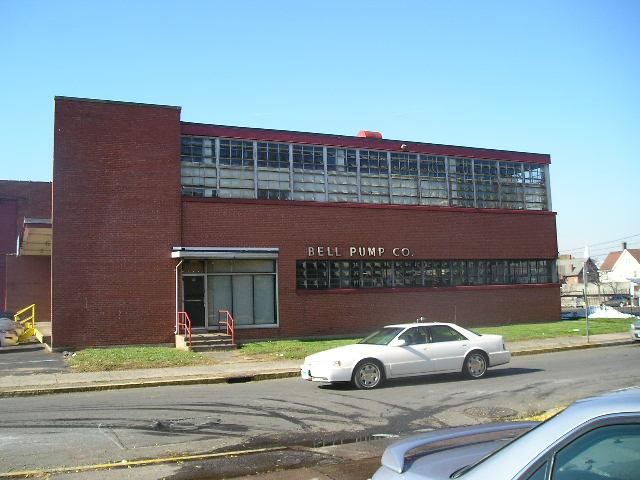 Primary Photo Of 19-29 Lafayette St, Hartford Distribution For Sale