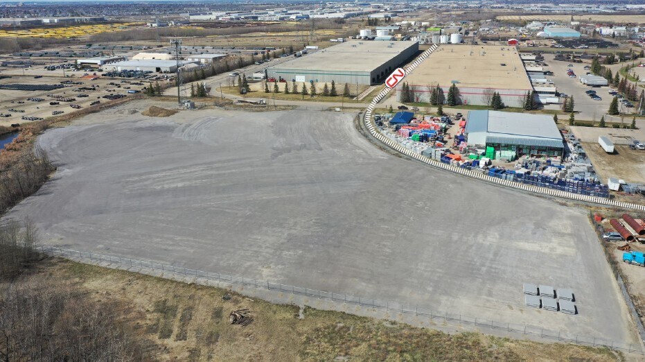 Primary Photo Of 6103 20th St NW, Edmonton Land For Lease