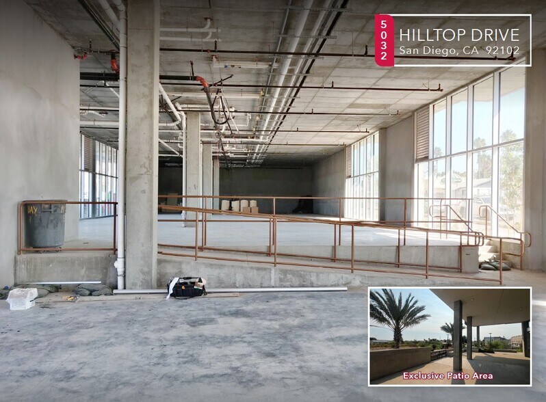 More Photos Of 5032 Hilltop Dr, San Diego Apartments For Lease