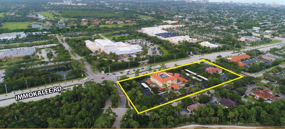 More Photos Of 1185 Immokalee Rd, Naples Office For Lease