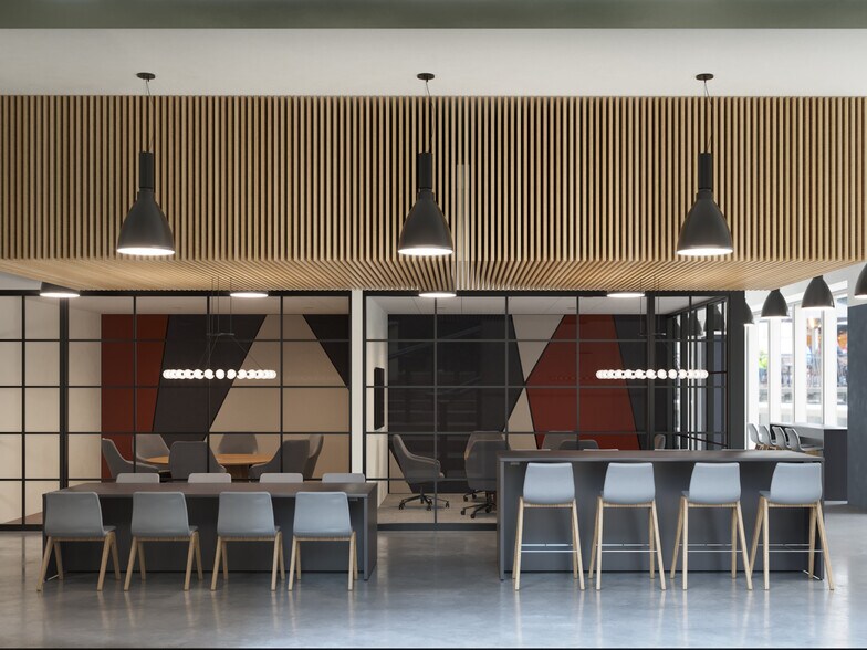 More Photos Of 4501 North Point Pky, Alpharetta Office For Lease