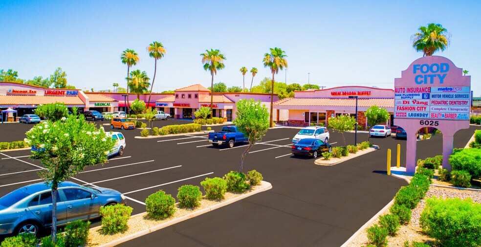 More Photos Of 6025 N 27th Ave, Phoenix Unknown For Lease