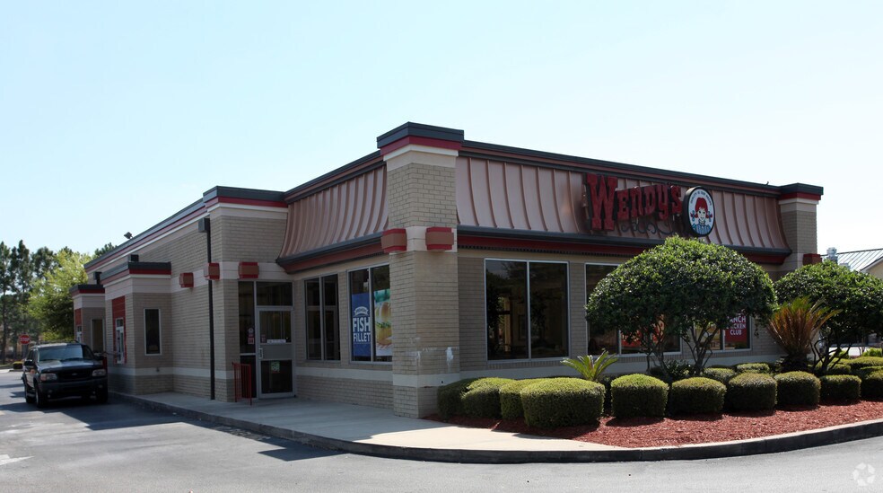 More Photos Of 5752 Butler Point Rd, Jacksonville Fast Food For Lease