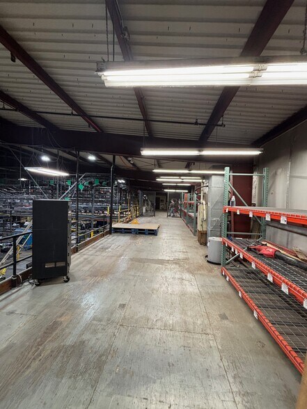 More Photos Of 123 American Ave, Lansing Warehouse For Sale