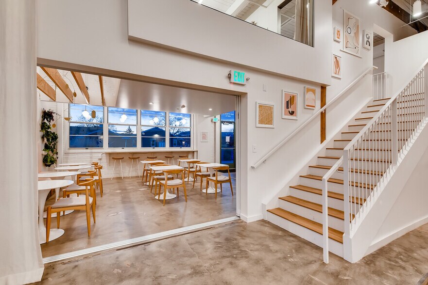 More Photos Of 3821-3851 Steele St, Denver Unknown For Lease