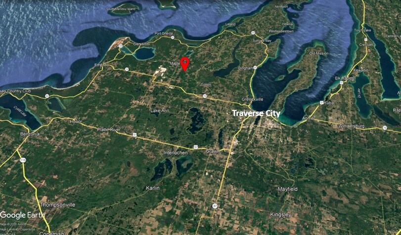 Primary Photo Of S Kasben Rd, Cedar Land For Sale