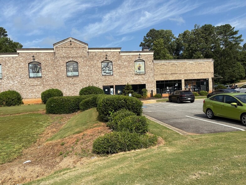 More Photos Of 3800 Holly Springs Pkwy, Canton Freestanding For Sale