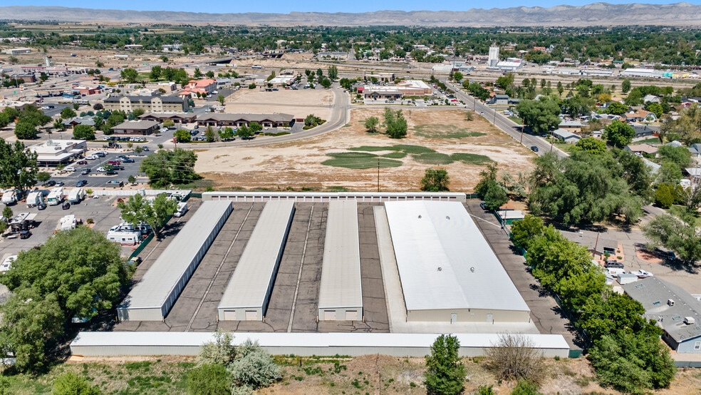 More Photos Of 615 S Mesa St, Fruita Self Storage For Sale