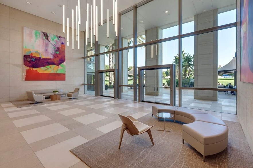 More Photos Of 300 Spectrum Center Dr, Irvine Office For Lease