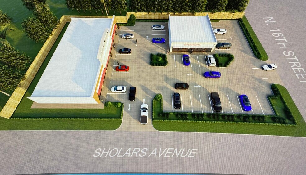 More Photos Of 1214 N 16th St, Orange Medical For Lease