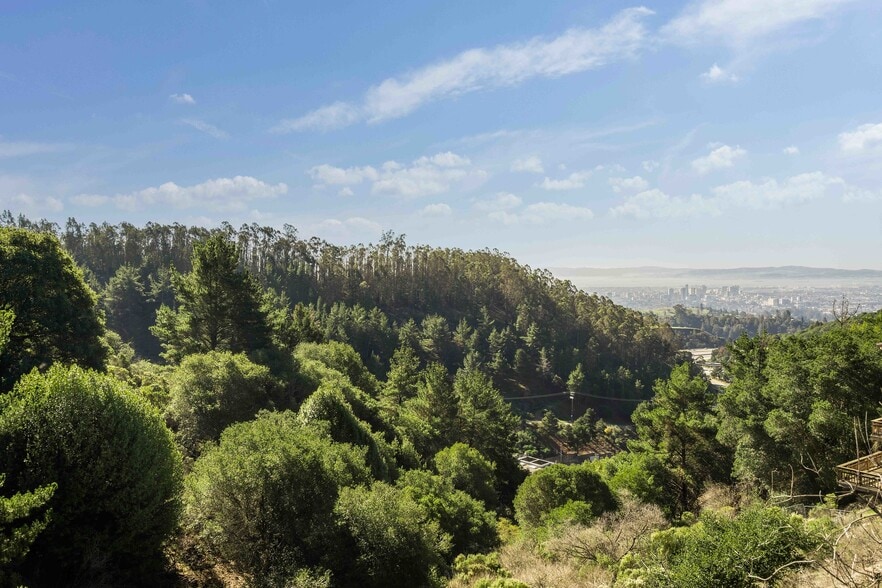 More Photos Of Tunnel Rd. & Broadway Tunnel Fwy, Oakland Land For Sale