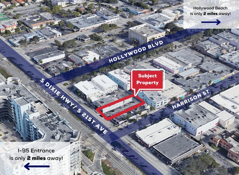 More Photos Of 115 S 21st Ave, Hollywood Land For Sale