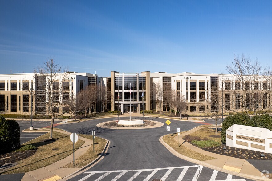 More Photos Of 8480 Progress Dr, Frederick Office For Lease